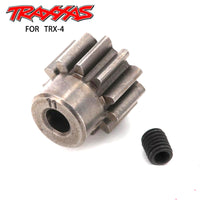 TRAXXAS 32P 11T 3.175mm电机齿Rustler4X4 TRX-4 TRX6 #6747