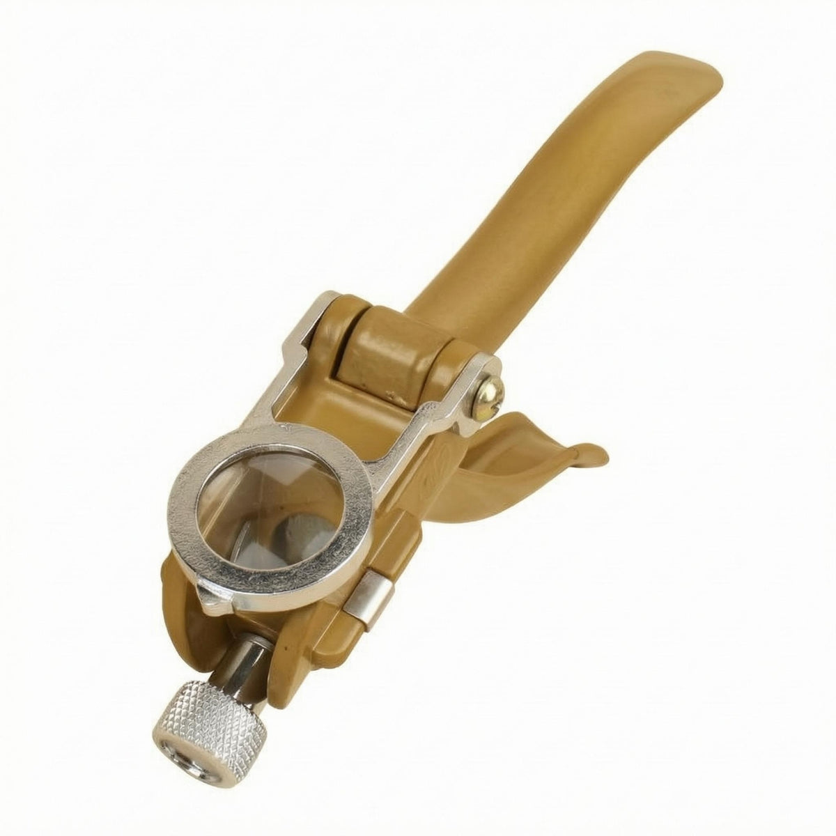 Setting Curved Handles Set Durable Metal Body