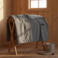 Fleece Horse Blanket Warm Midweight Horse Blanket Adjustable Leg Straps