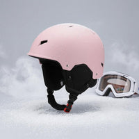 Ski Helmet Ventilated Adult Ski Helmet Sleek