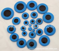 Alto Saxophone Leather Pads 25-Piece Set in Multiple Colors