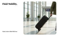 Wheeled Hard Trunk Waterproof Equipment Case Retractable Pull Handle for Travel
