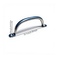 Thick Stainless Steel Handle for Cabinets & Drawers