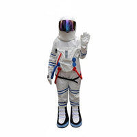 Astronaut Costume Performance Prop Full Body Astronaut Suit Eye-Catching Design
