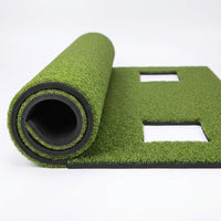 Hitting Mat 1.5m x 1.2m Artificial Turf Indoor Outdoor Practice Driving Range