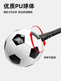 Football Training Ball Control Trainer for Kids and Teens