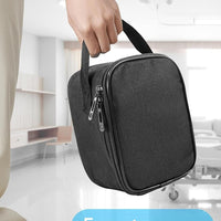 Portable Blood Pressure Monitor Storage Bag, Home Blood Pressure Monitor Carrying Case, Protective Pouch