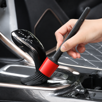 car detailing brush set