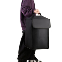 Cajon Drum Backpack Bag with Padding, Oxford Fabric