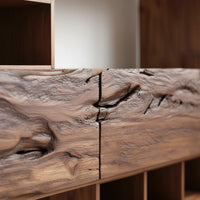 Sturdy & Stable New Chinese Design Console Cabinet Multi-Drawer Chest Household Furniture for Living Room