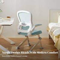 Ergonomic youngster Study Chair Lumbar assistance Home Office Furniture for Students
