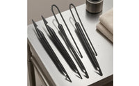 4 Pieces Hair Braiding Tool Set Braid Hook Set Latch Hook Implement