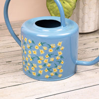 Long Spout Watering Can Wide Opening Plant Waterer Easy to Pour for Indoors