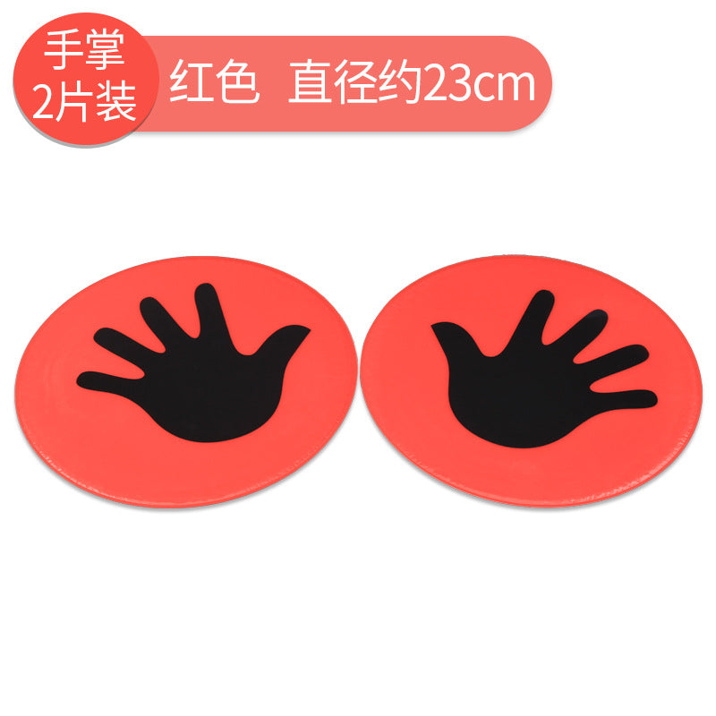 Red / Hand