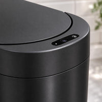 Smart Trash Can Hand Sensing Touchless Trash Can Slim Design