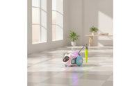 Interactive Wireless Control Mouse Toy Usb-Rechargeable Robotic Mouse Compact Wireless Control Pet-Safe for Cats