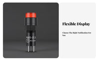 Panel Mount light-emitting diode shockproof Resistant light-emitting diode condition visual cue light Retardant