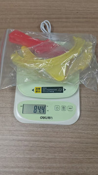 跨境油漆罐喷口加仑油漆罐多合一倾倒配件油漆刷架油漆桶黄色