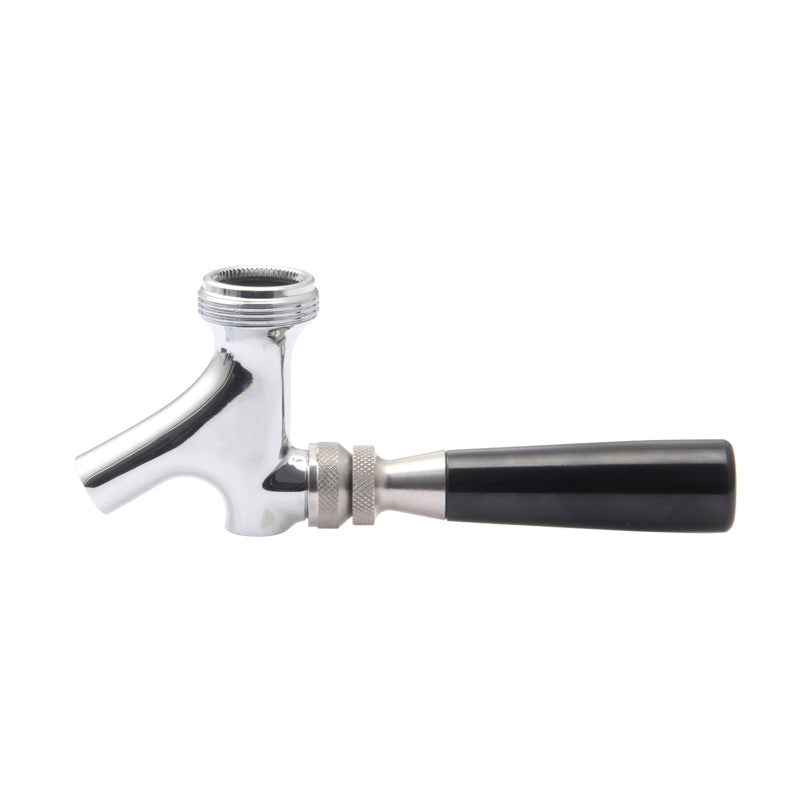 Faucet with Handle