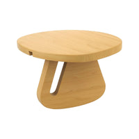 Detachable Meditation Bench Solid Wood Mindfulness Stool Portable Kneeling Stool Ergonomic for Meditators