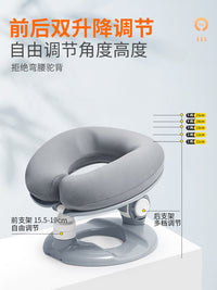 眯会儿办公室午睡枕上班族趴睡枕成人午休枕午睡抱枕工位睡觉神器
