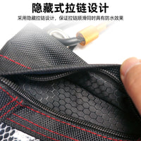 跨境新品nakioo多功能零件袋配件包腰挂零件袋工具包工具配件收纳