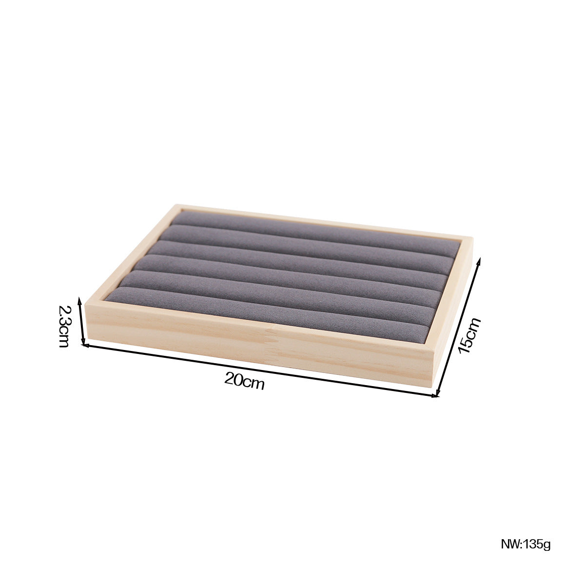 Microfiber Gray