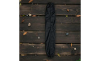 Snug Fit Carriage Bar Cover Black Waterproof Bar Sleeve
