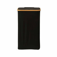 Foldable Laundry Hamper Space-Saving Basket Structured for Bedroom, Dorm Room