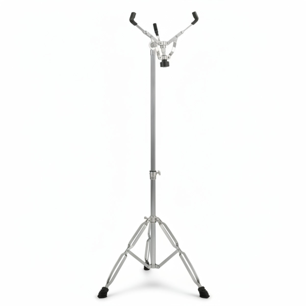 Adjustable Height Snare Stand Portable Practice Pad Stand Heavy Duty Stable for Rehearsal