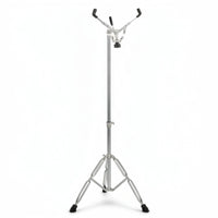 Adjustable Height Snare Stand Portable Practice Pad Stand Heavy Duty Stable for Rehearsal