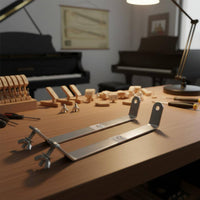 Sturdy Piano Action Bracket Easy to Use Piano Action Support Stand for Maintenance Work