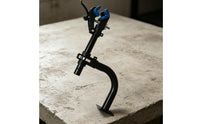 Cycle Wall Hanger Easy to Install Cycle Repair Stand Space-Saving Bike Repair Stand for Display