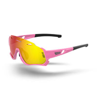 ENLEE Kids Sports Sunglasses with UV380 Protection, TR90 Frame, PC Lenses, for Cycling