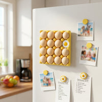 Miniature Egg Tray Fastener Decorative Egg Tray Fastener Small for Locker