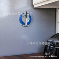 壁挂式胶带分配器 紧凑型胶带分配器工具 Mounted Tape Dispenser