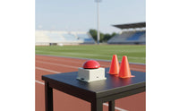 Competition Timer Set Buzzer Timing Device Countdown Timepiece for Training