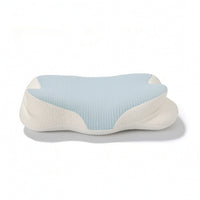 Supportive Children's Pillow Comfortable Neck Support Pillow Breathable Slim for Toddlers, Bedroom