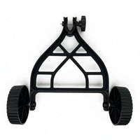 Grass Auxiliary Wheels Labor-Saving Trimmer Support Wheel for Yard