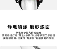 适配雅马哈巧格i125保险杠JOG125包围前后保护杠iplus防摔杠改装
