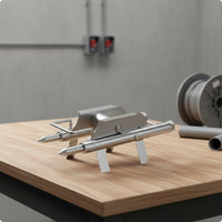 Manual Wire Puller Labor-Saving Electrical Cable Puller Easy to Use