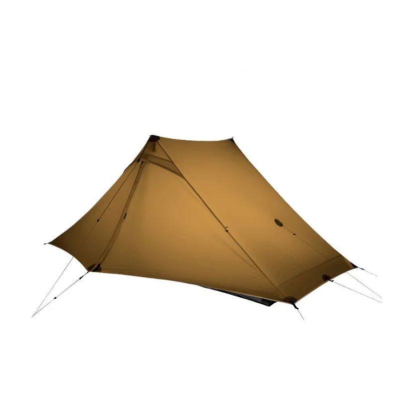 FLAME'S CREED Lanshan 2 Pro Just 915 Grams 2 Side 20D Silnyl