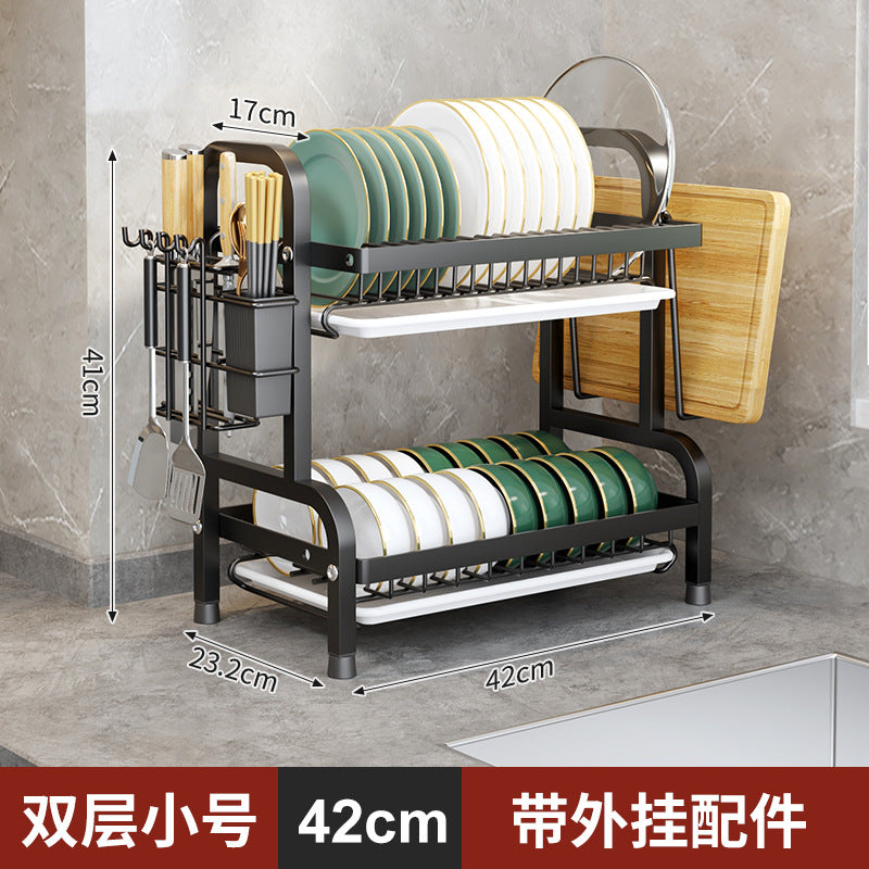 42CM / 2L Black Full