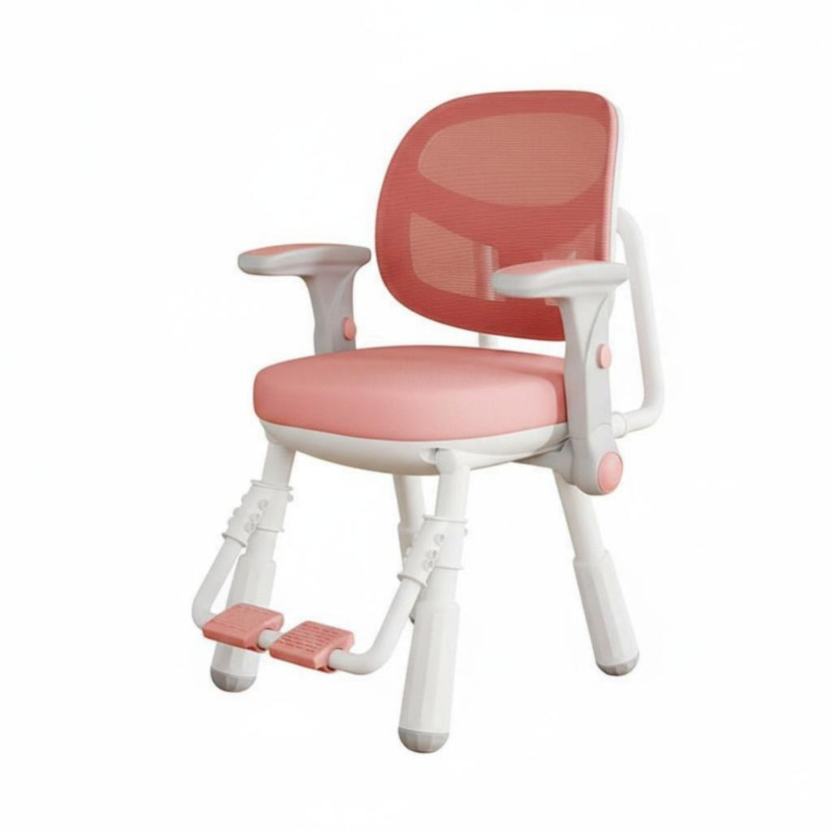 Adjustable Ergonomic kids' Chair Prop Study Seat Splitspinerest Design 360-Degree rotating for Learning, schoolwork, Playroom