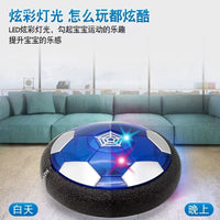 Kids Hover Soccer Ball with Lights and Music, Rechargeable, Indoor Game