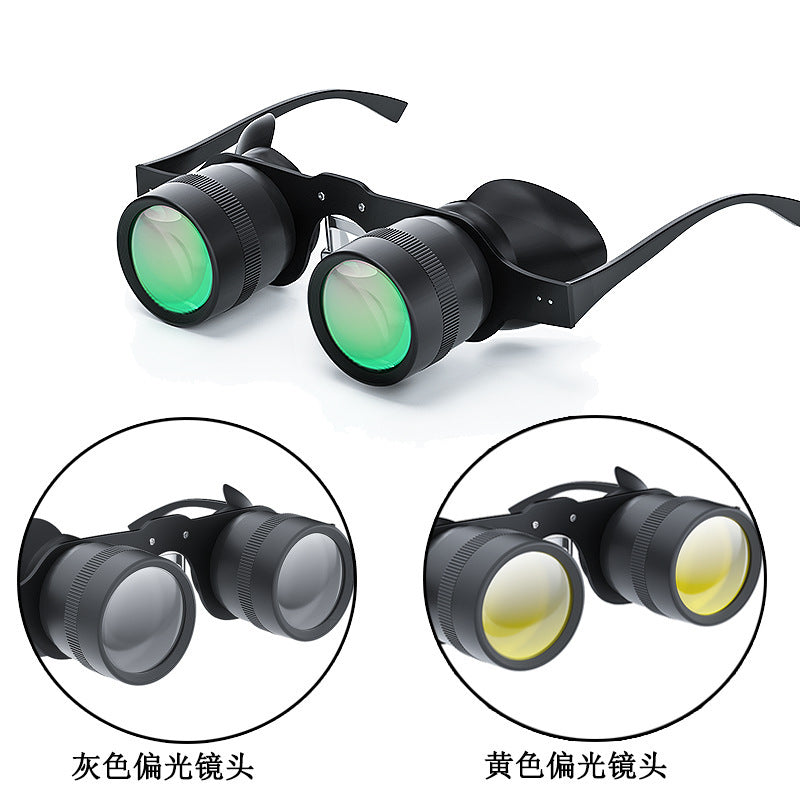 10x Monocular Gray a
