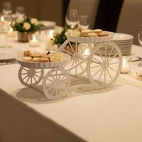 Party Dessert Display Exquisite Workmanship Afternoon Tea Serving Rack