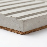 Cement Garden Stepping Stones, Modern Minimalist Style