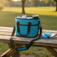 Car Drink Carrier Bag uncoveredTop Insulated Drink Carrier Portable