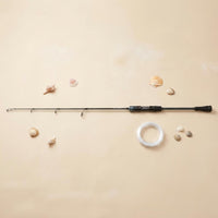 Metal Screw Reel Seat Slow Jigging Rod Sensitive Offshore Boat Rod Long-Lasting Angling Equipment Heavy Duty